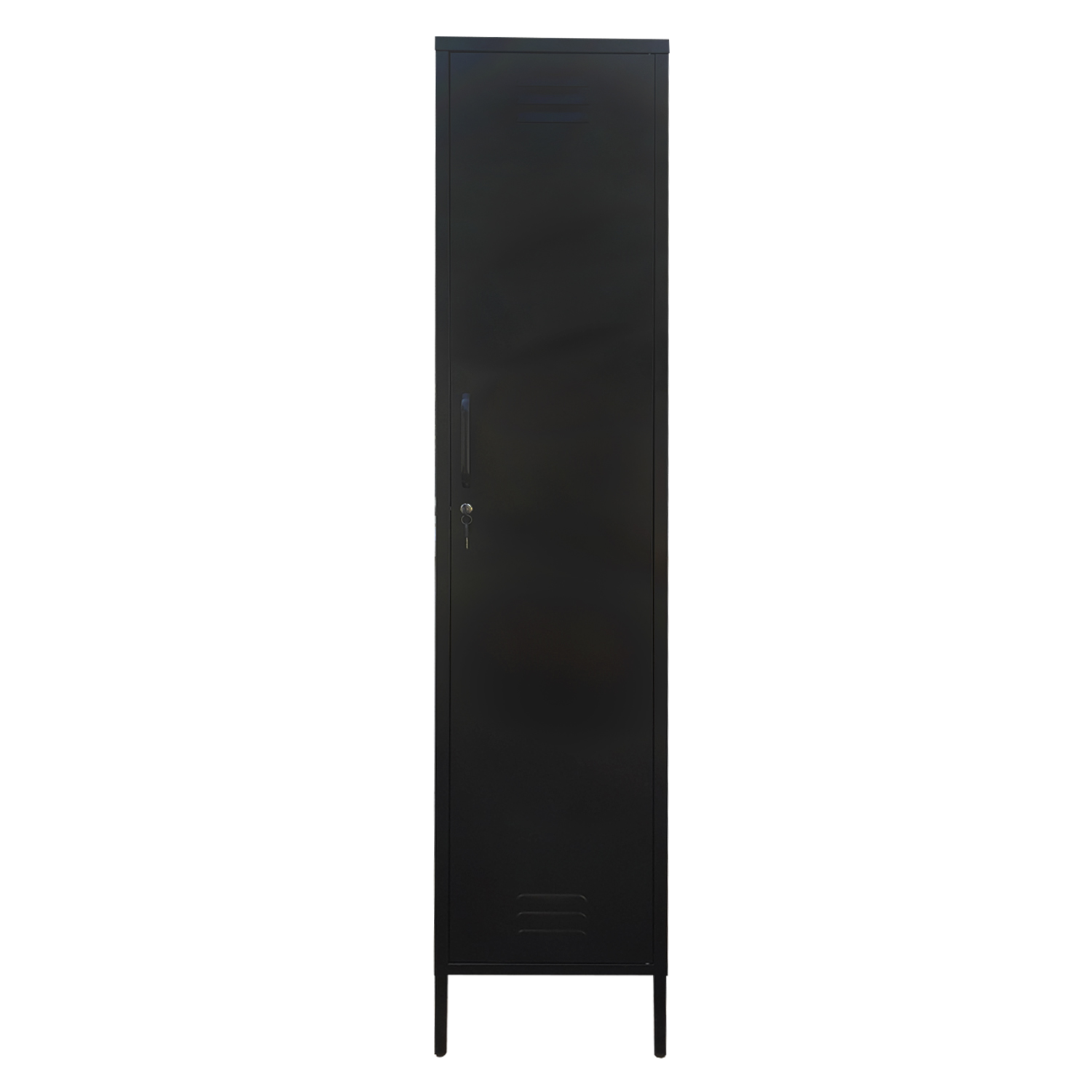 MOB-02 Cajonera Negra - Lockerplus